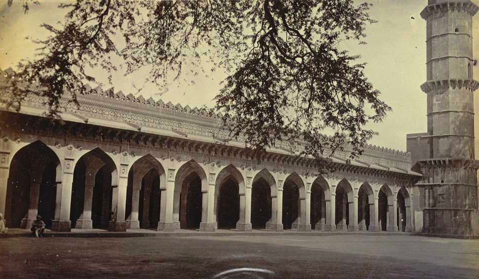 Masjid Ahle Hadees