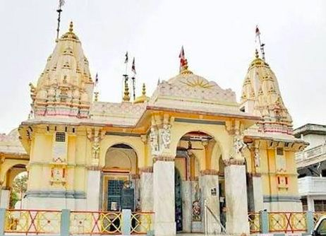 Swaminarayan Temple - Burhanpur