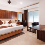 Luxury Rooms