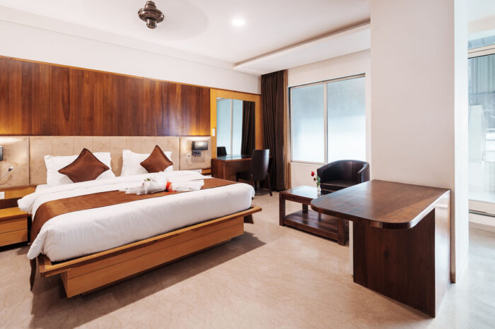 Luxury Rooms