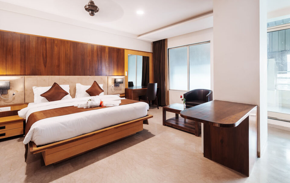 Luxury Rooms